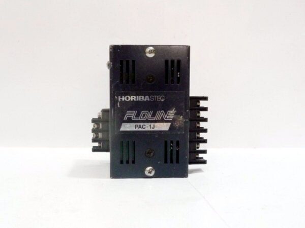 Floline Control Module, PAC-1J, Horiba stec, Made in Japan - Image 4