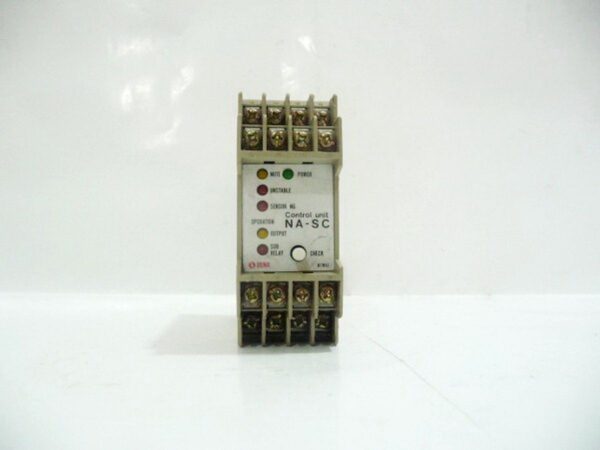 Fail Safe Area Controller, NA-SC, Sunx, Made in Japan