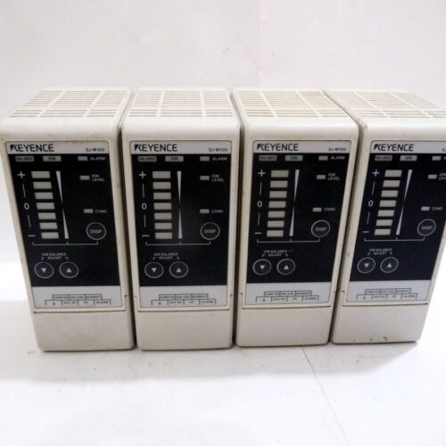 Compact Static Controller, SJ-M100, Keyence, Made in Japan