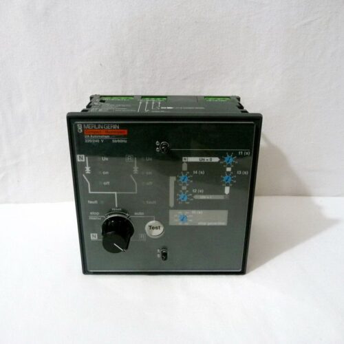 Compact / Master pact Universal Controller 1073922V1, Merlin Gerin, France