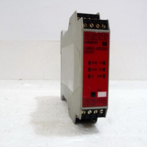 Door Switch Controller, G9SX-NS202-RT, Omron, Made in Japan