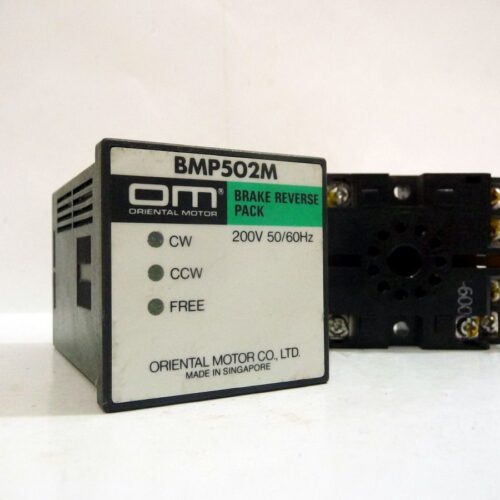 Brake Reverse Pack Controller with Base, BMP502M, Oriental Singapore