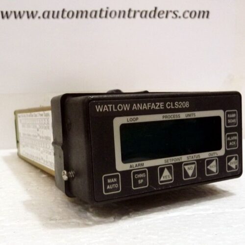 Digital Temperature Controller, CLS208, Watlow, Made in USA