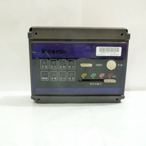 Boiler Main Controller KDC-207-2, Navien, Made in korea