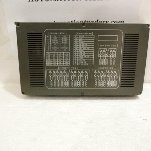 Boiler Main Controller, 206-1M, Kyung Dong, Make in Korea