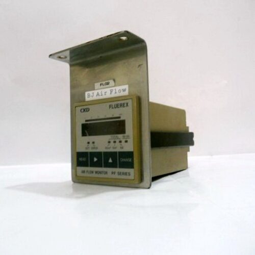 Air Flow Monitor, PF Series, PFM4000D, CKD, Made in Japan