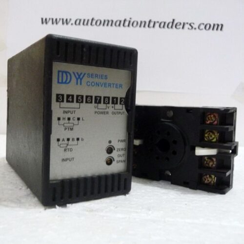 Series Converter with Base, DY-CT, DAE YENON, Made in Korea