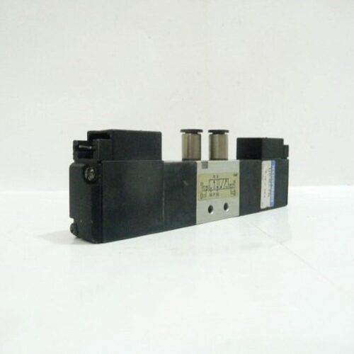 Solenoid Valve, 110-4E2-PSL,7Mpa, Koganei, Made in Japan