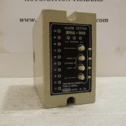 Alarm Setter, HTA-300,110/220 AC, DC 4-20 mA, Hitrol korea