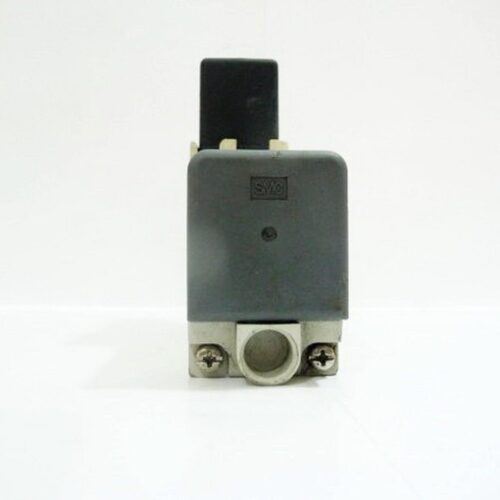 Pneumatic Solenoid Valve, VQ7-6-FG-S-9NR, SMC, Japan