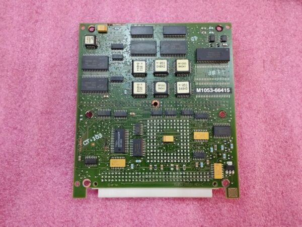 Philips HP Telemetry Board M1053-66515, Philips HP, Made in USA - Image 3