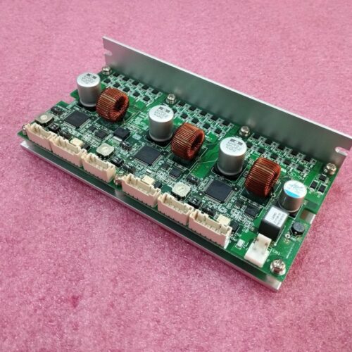 KOHZU 3-Axes 5-phase stepper motor driver MD-355F, KOHZU Made in Japan