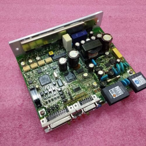 SANYO DENKI DC Servo Amplifier DA0D020DL27P00, Japan