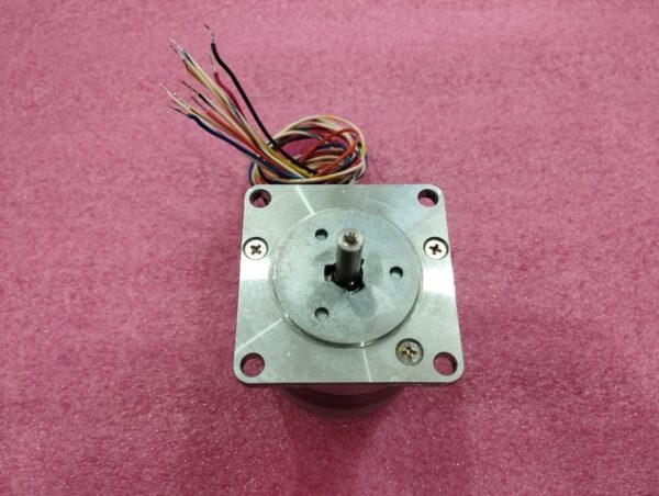 SANYO DENKI STEP-SYN Stepping Motor 103-7500-5010, JAPAN - Image 3