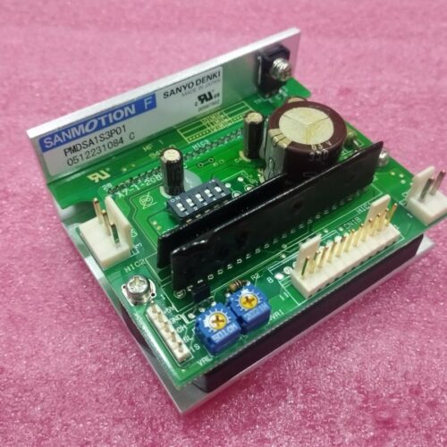 SANYO DENKI 3-Phase Stepping Driver PMDSA1S3P01, JAPAN