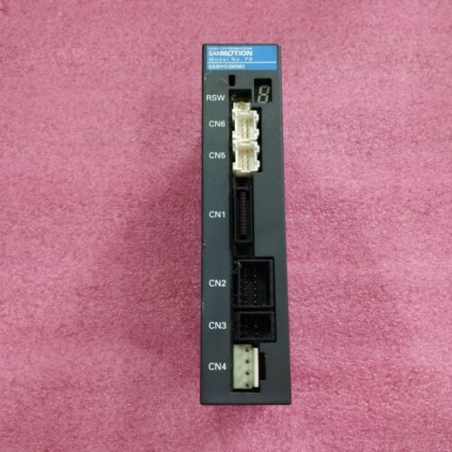 SANYO DENKI SANMOTION CLOSED LOOP STEPPING DRIVE PB3D003M200