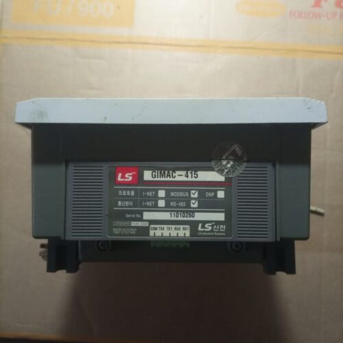 LS Digital Display Controller GIMAC IV, GIMAC-415, with Modbus & RS485