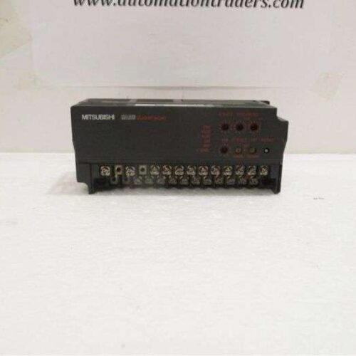 D/A Converter Unit Module, AJ65BT-64DAV, Mitsubishi, Japan