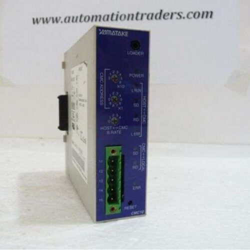 Data Converter, CMC10ACL1A000, Yamatake, Made in Japan