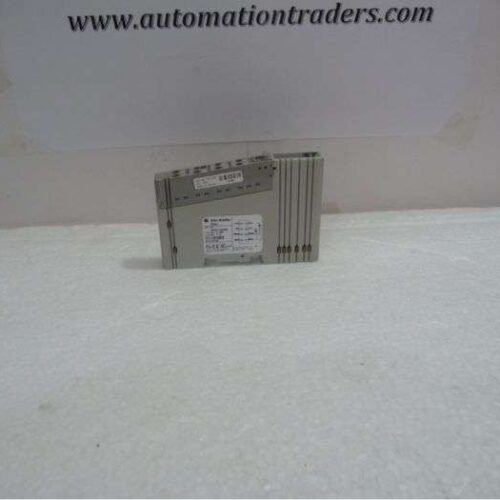 Device Net PLC Module, NXIO-AI4KM, Allen Bradley, Korea