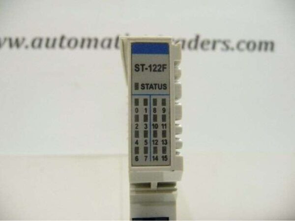 Network Remote I/O unit, ST-122F, Crevis, Made in Korea - Image 4