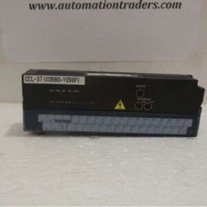 Input / Output Unit Module, AJ65BTB2-16DR, Mitsubishi, Japan
