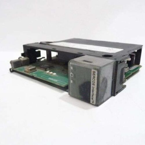 Sercos Interface Module, 1756-M08SE/B, Allen-Bradley, USA