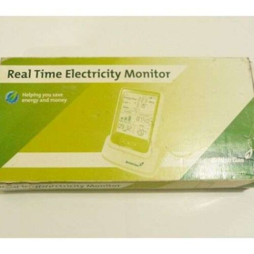 Electricity Monitor, CC128, TXD0300080B28, Made in PRC