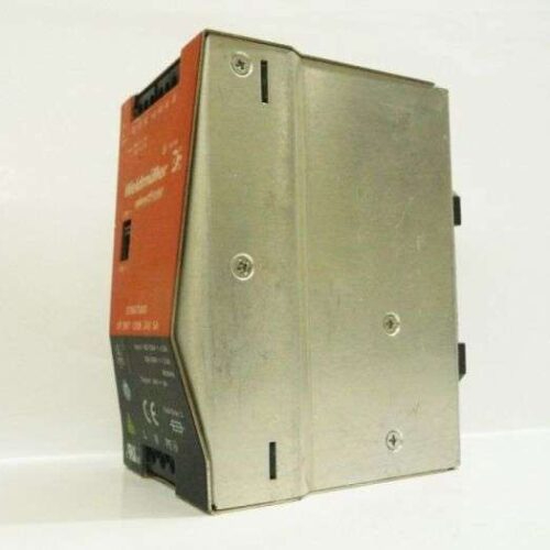 Power Supply Unit, 8708670000, 24VDC, WEIDMULLER, Germany