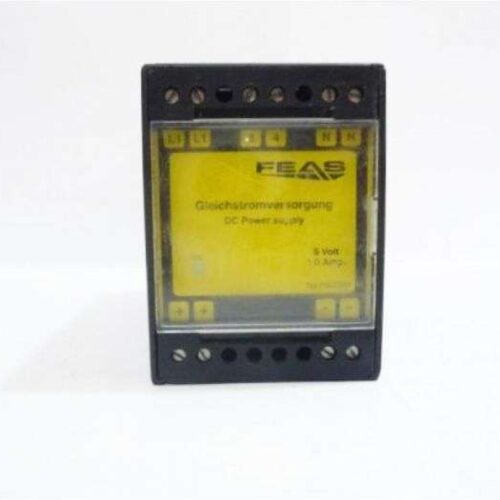 DC Power Supply, PSLC051, Feas, Made in Germany