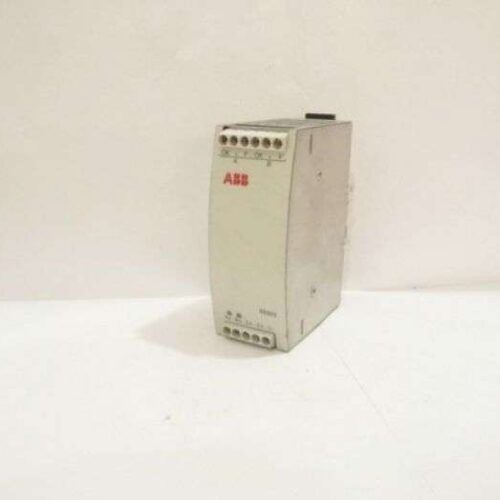 Dual Redundancy Power Supply Module SS822, ABB, korea