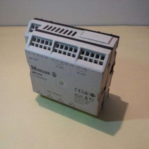 Expansion Module Relay, MFD-R16, MFD CP8-ME, Moeller, Germany