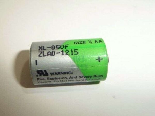 industrial control battery (PLC) 3.6V, XL-050F, XENO, PRC - Image 3