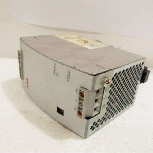 Power Supply, SD822 3BSC610038R1, 24V d.c 5A, ABB, Germany