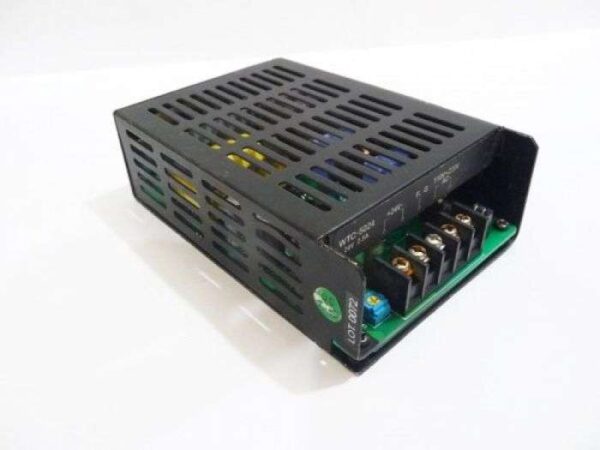 Power Supply, WTC-5024,90-264VAC, World Tech, Korea - Image 2