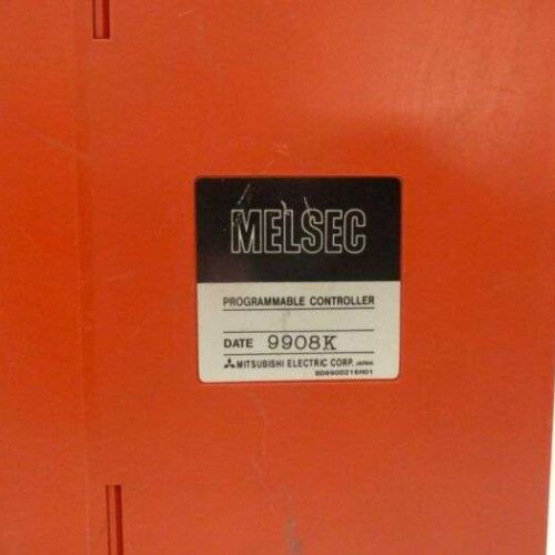 Progrmmeale Power Supply Module, A61P, Melsec, Mitsubishi, Japan