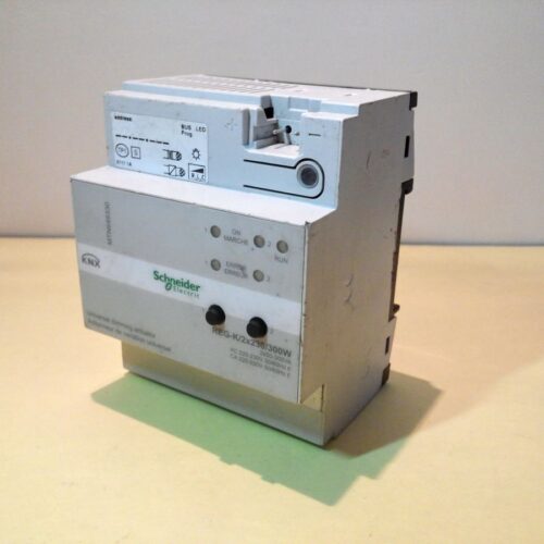 Universal Dimming Actuator, REG-K/2X230/300W, Schneider Electric, Germany