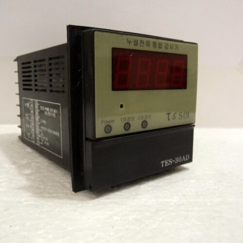 Digital Power Supply, TES-30AD, Total Electric Solution, made in Korea