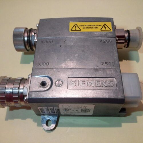 Sinamics Sensor Module, 6SL3055-0AA00-5JA3, Siemens, Germany