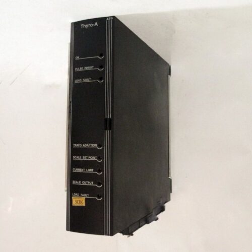 Thyristor Power Controller, Thyro-A, 1A 230-45 HRL1, AEG, Germany