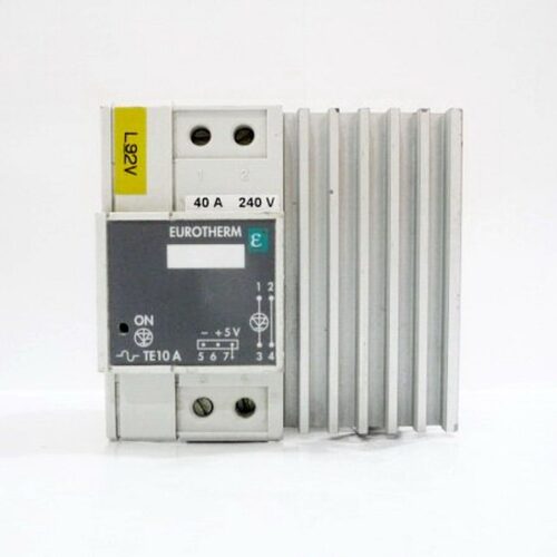 Thyristor Controller, TE10A 40A/240V, Eurotherm, Made in France