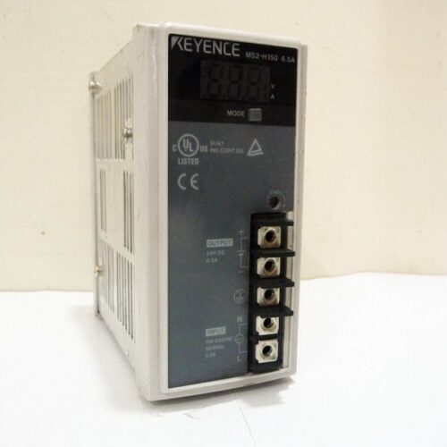 Switch Power Supply, MS2-H150, KEYENCE, Made in Japan