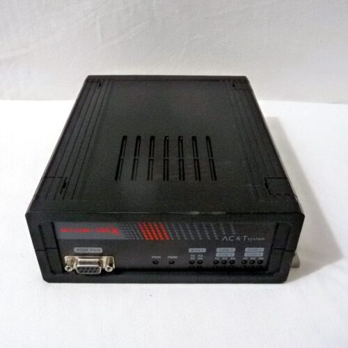 Small-size local Communication Server, ETOS-100-SX-E04, AC & T, Made in Korea