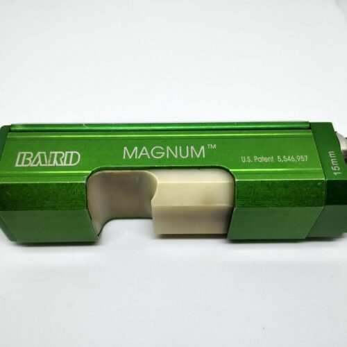 Bard Magnum Reusable Biopsy Instrument 15 mm / 22 mm USA