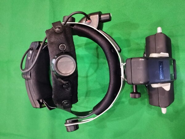KEELER VANTAGE PLUS LED BINOCULAR INDIRECT OPHTHALMOSCOPE BIO WIRELES KEELER UK - Image 2