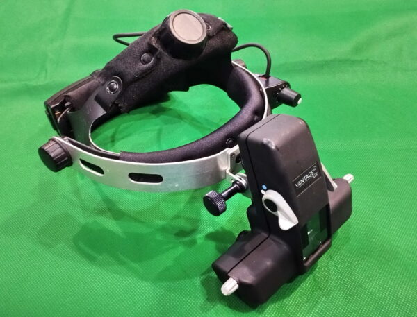 KEELER VANTAGE PLUS LED BINOCULAR INDIRECT OPHTHALMOSCOPE BIO WIRELES KEELER UK